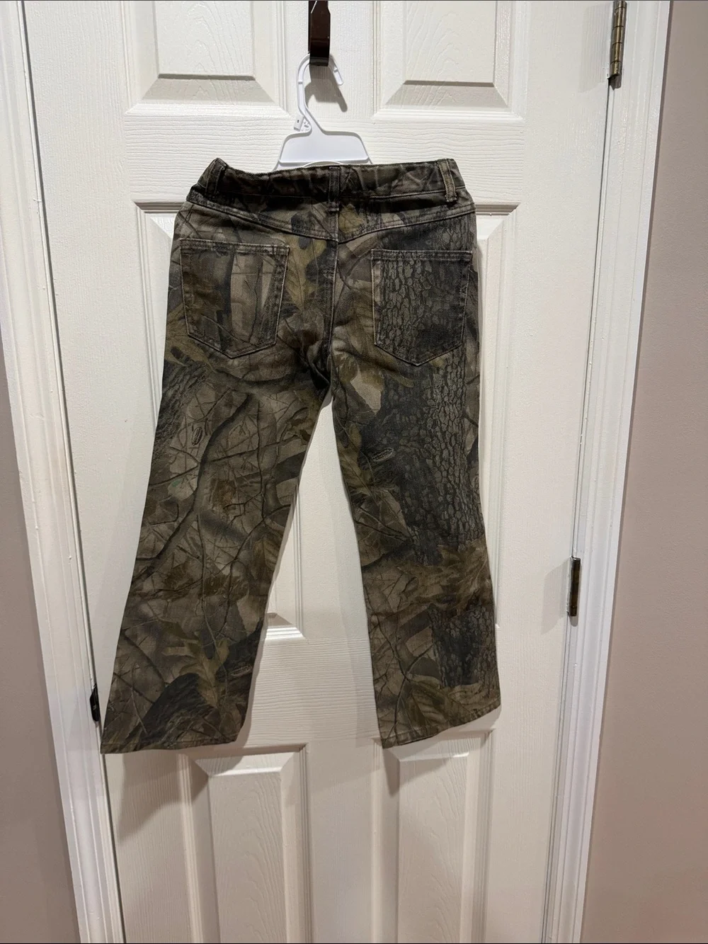 Boys size 10 regular Camo Pants